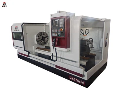 Horizontal Turning Lathe