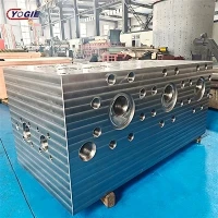 Hydraulic Manifold Block