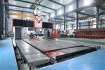 Movable Column CNC Gantry Boring Milling Machine