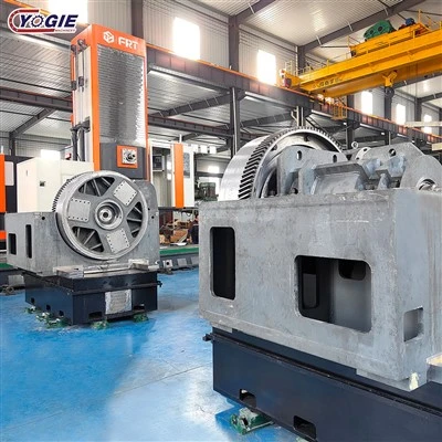 Railway Wheel Lathe