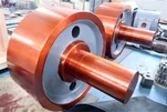 Rotary Kiln Support Roller for Mine Industry