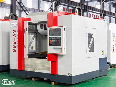 CNC Vertical Machining Center VMC850