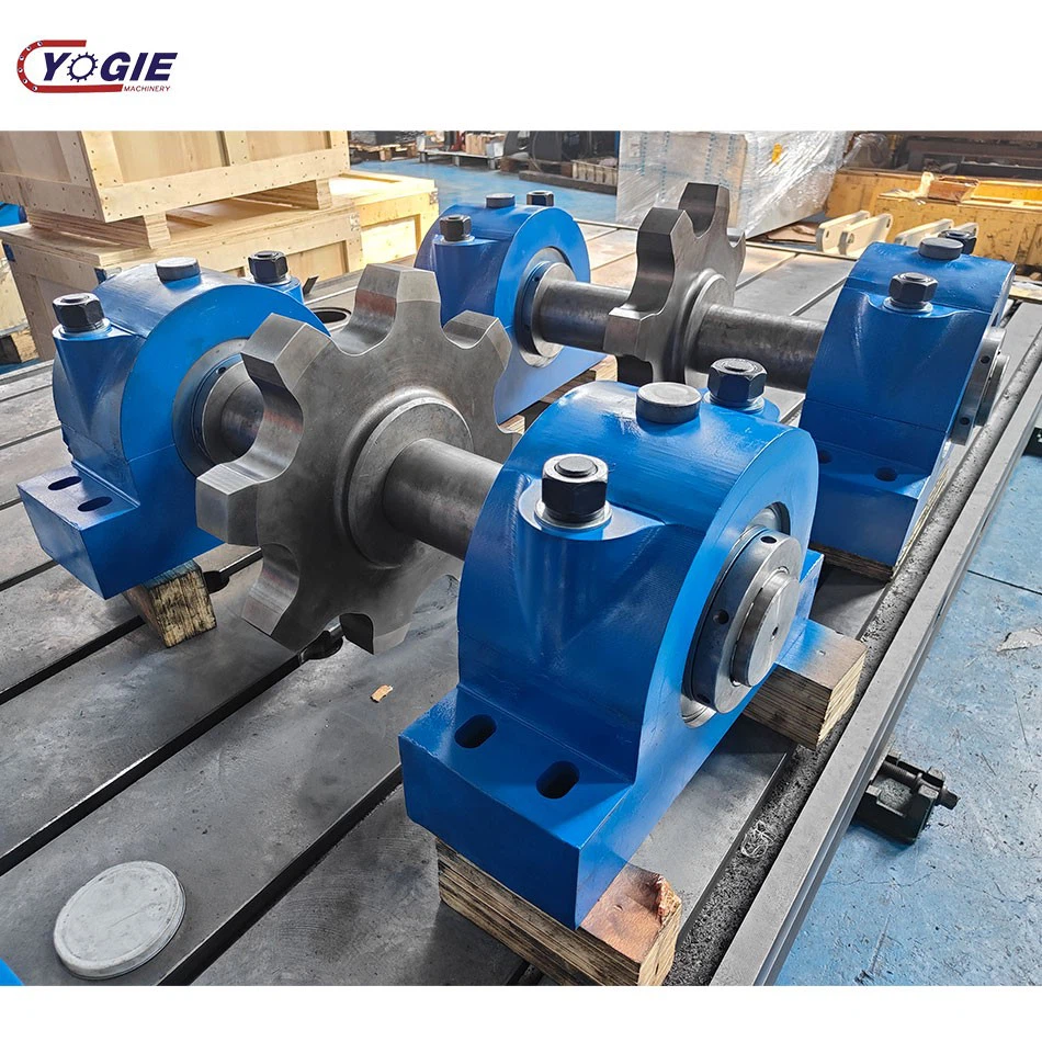 Sprocket And Shaft Assembly factory