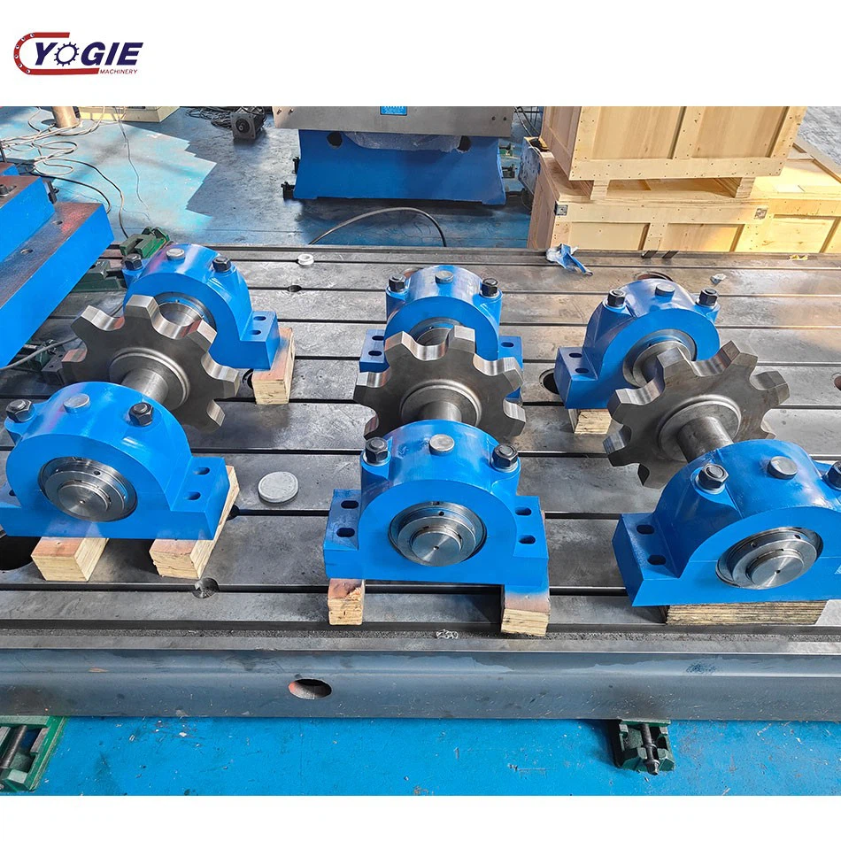 Sprocket And Shaft Assembly best