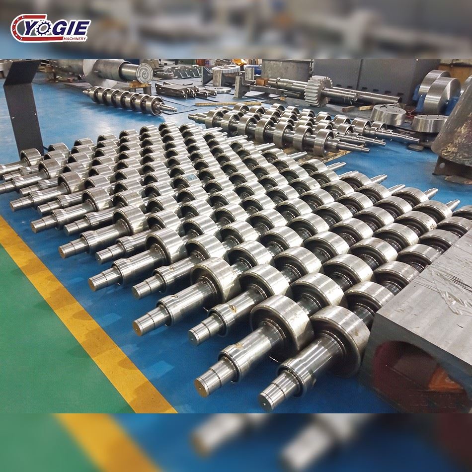 conveyor roller shaft (2)