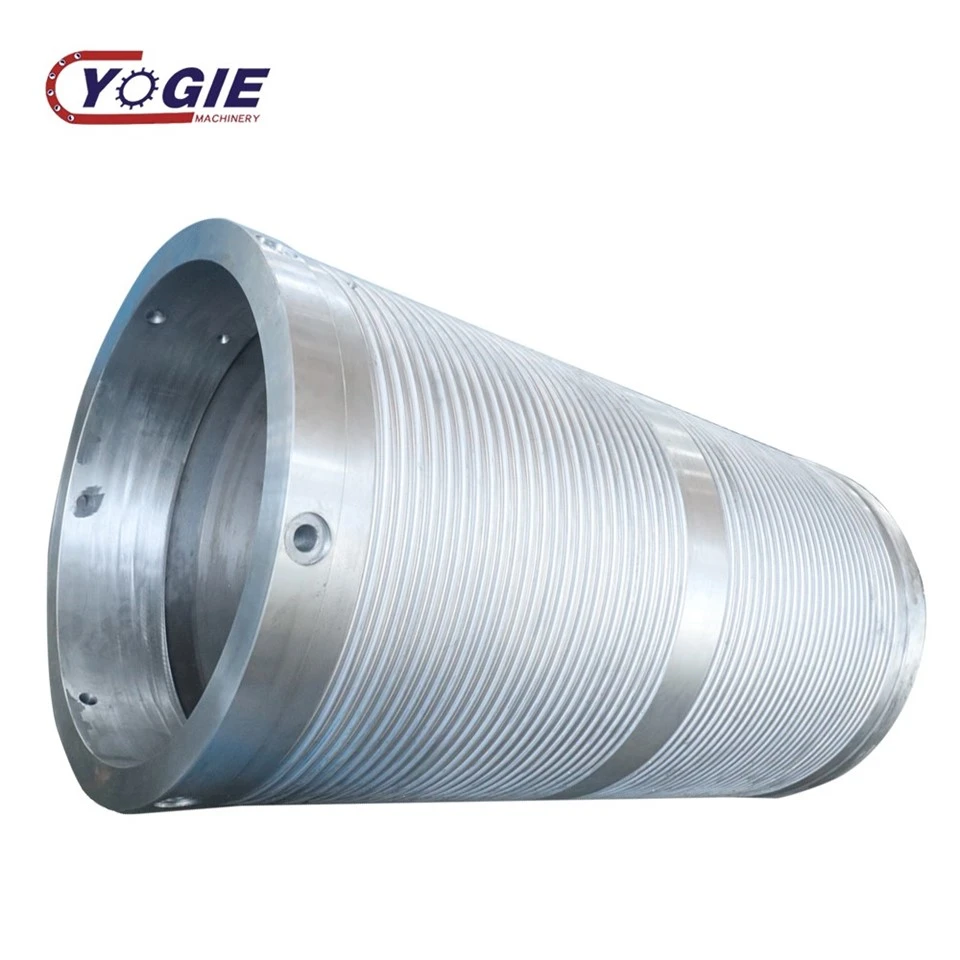 Wire Rope Drum
