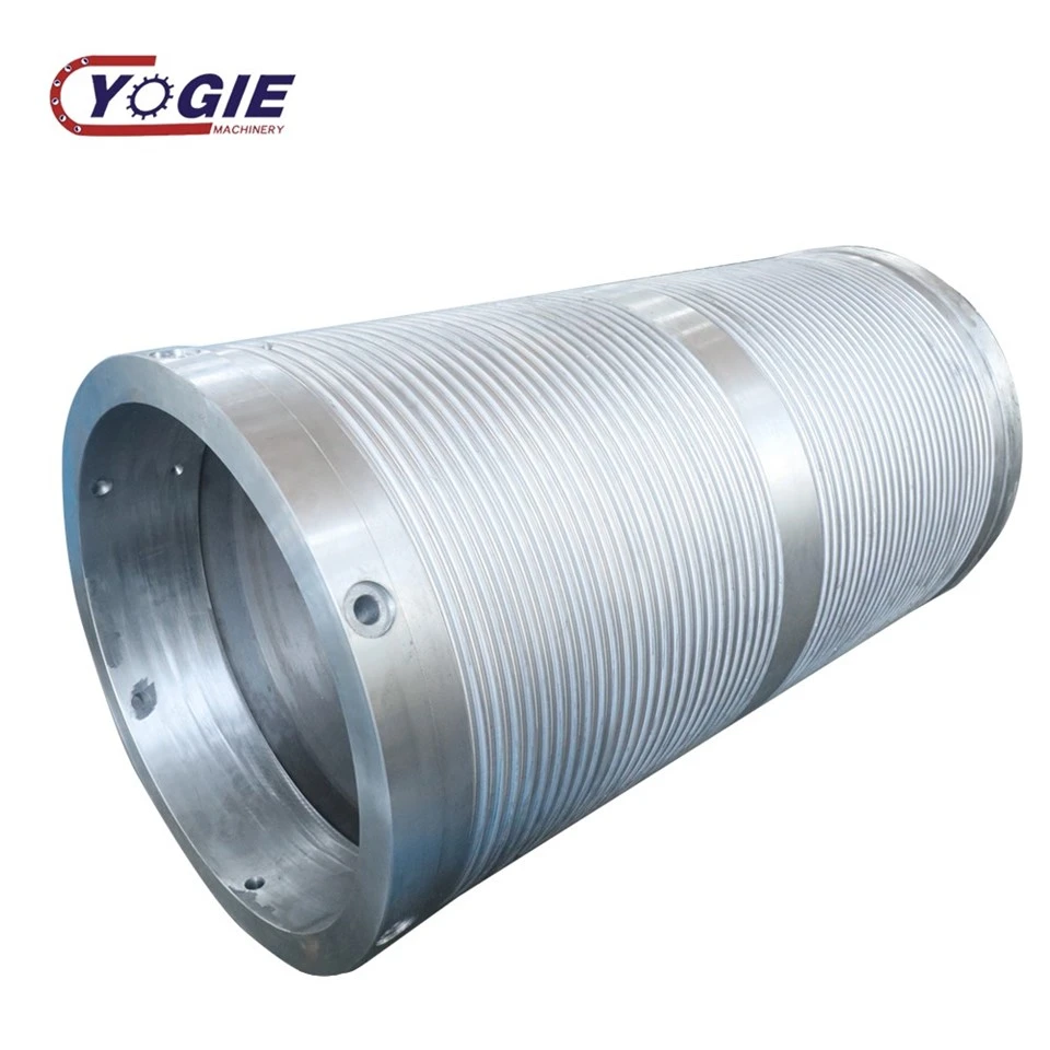 Wire Rope Drum