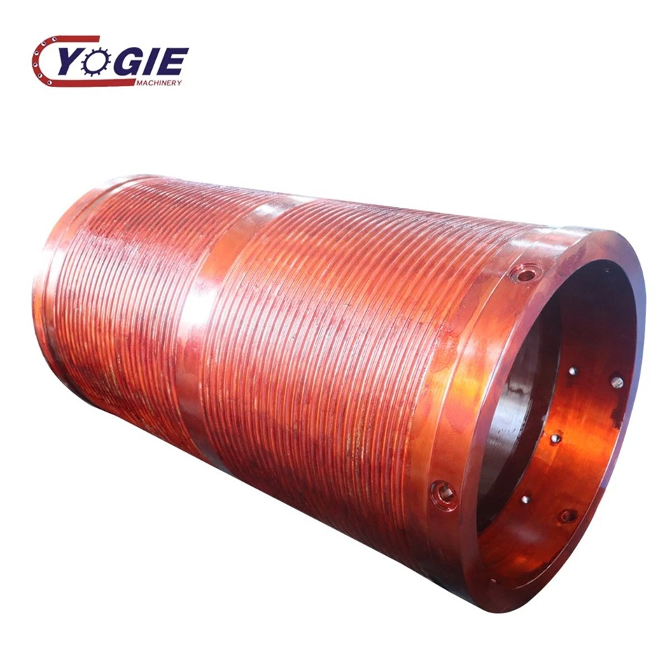 Wire Rope Drum
