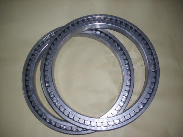 Large Size Full Complement Cylindrical Roller Bearing Single Row Bearing