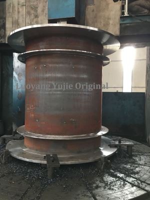 Φ2m Hoist Blast Furnance Feeding Winch