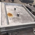 Rolling Mill Filter Tray