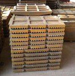 Tooth Plate for Crusher