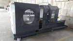 Professionally Manufacture CNC Heavy-duty Horizontal Type Lathe Machine from China