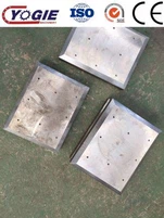 Scraper Tool Base Machining, Non-standard Milling Spare Parts ,CNC Precision Machining