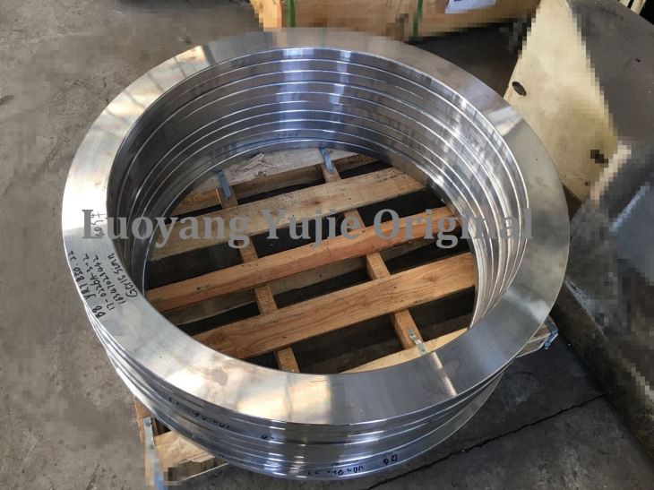 YRT Rotary Table Bearing Inner And Outer Sleeve