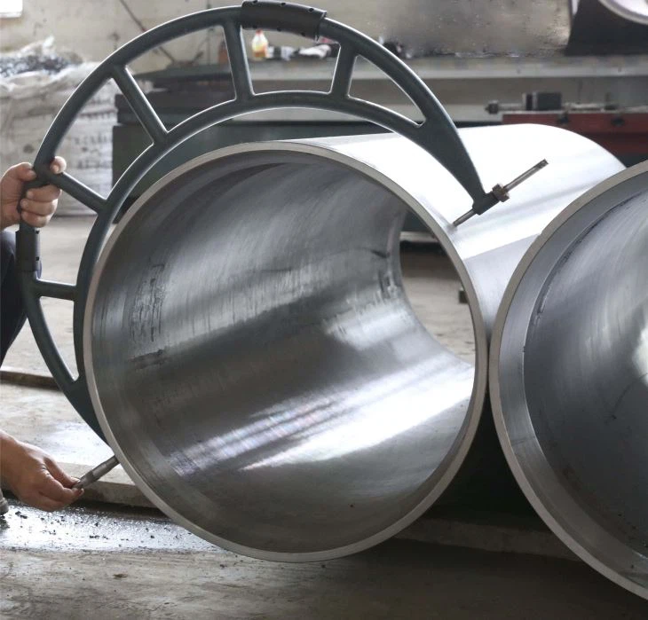 steel rolling mill sleeve