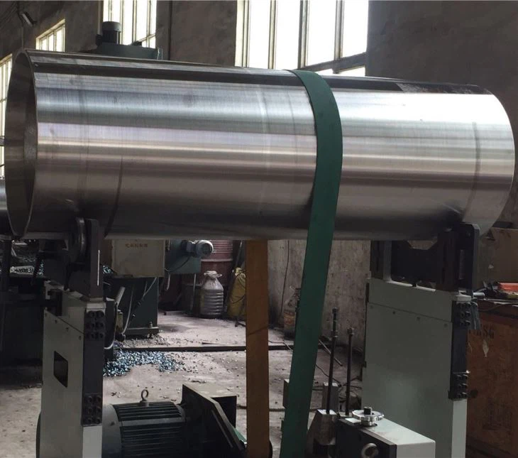 rolling mill sleeve for aluminium foil