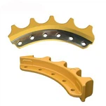 custom forged segment sprocket rim