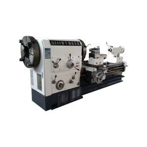 CNC Pipe Threading Lathe Machine Mainly Used for Oil/Petroleum