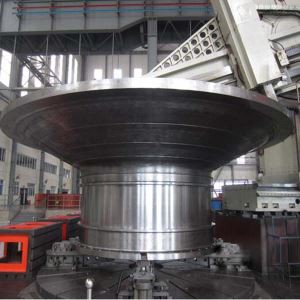End Cover for Ball Mill