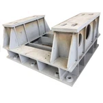 Welding Rotary Kiln Pinion Base