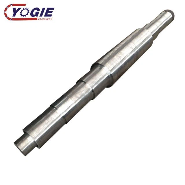 Fan Main Shaft for Wind Turbine Generator