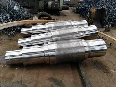 Forged Mill Roller Shaft