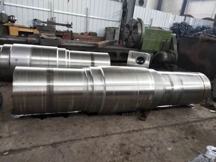 Forged Mill Roller Shaft