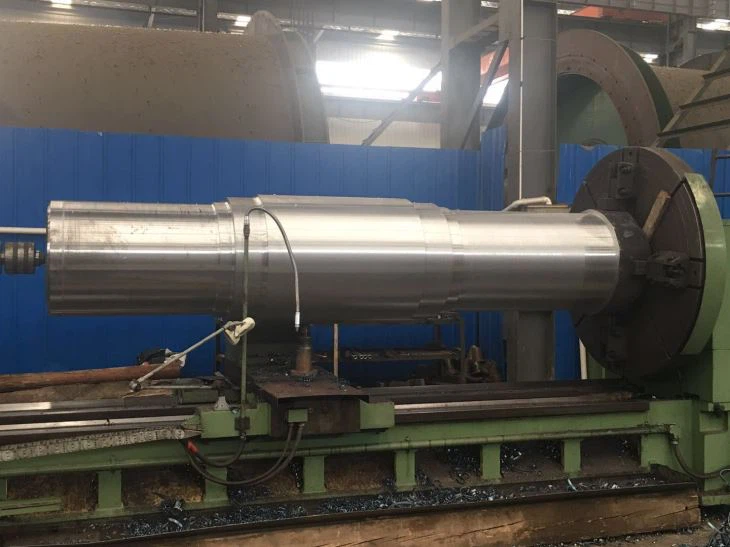 Forged Mill Roller Shaft