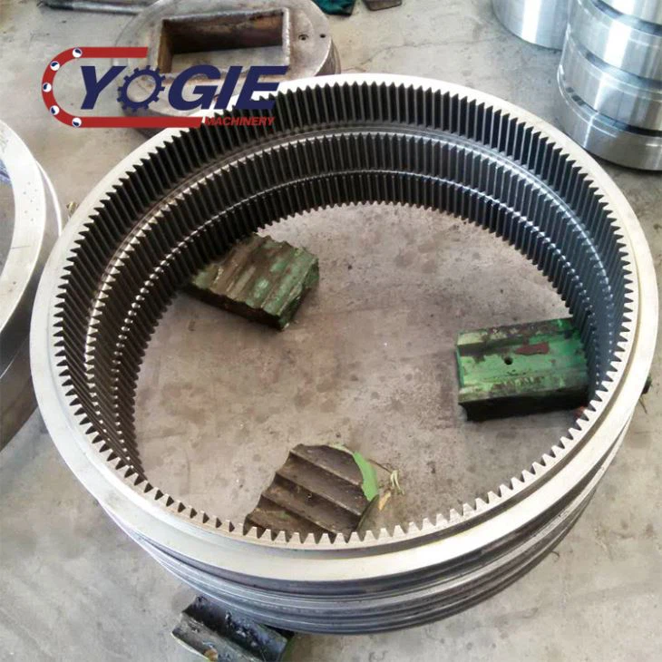 Large Size 6M Non-standard internal Ring Gear