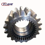 Spur steel Gear For Mining Industry