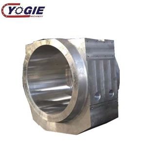 Forging Cast Iron Steel Plummer Block Bearing Housing