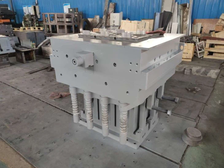 High Precision Brick-making Machine Mould