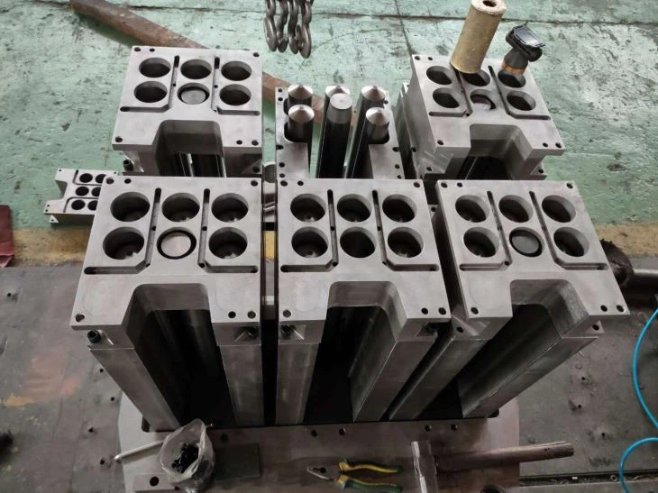 High Precision Brick-making Machine Mould