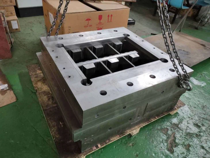 High Precision Brick-making Machine Mould