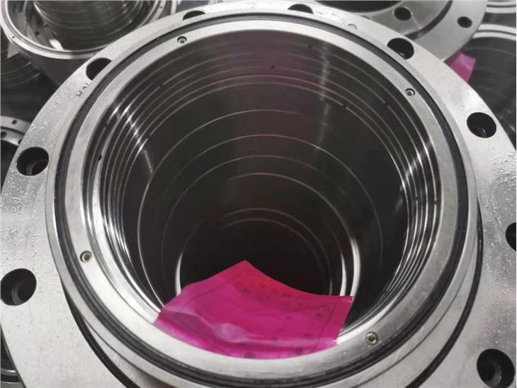 Crossed Roller Bearing RE Series