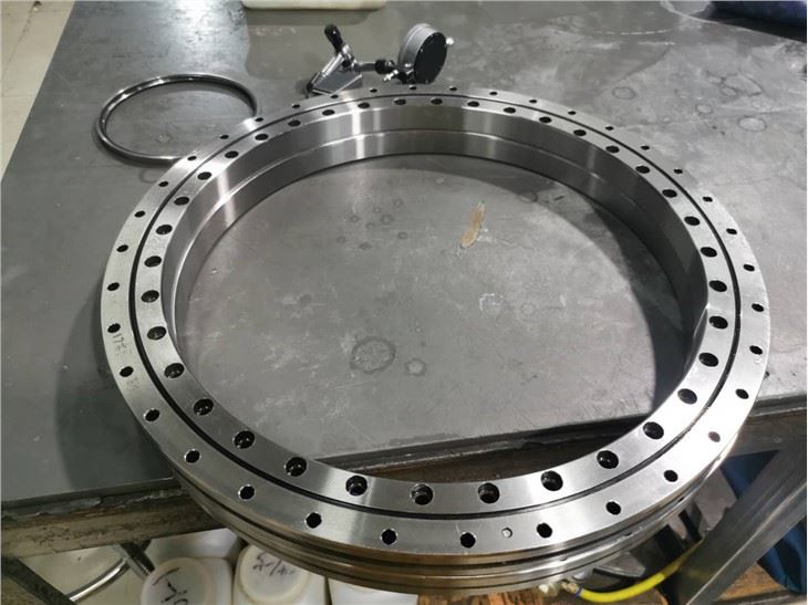 Crossed Roller Bearing XSU080258 For CNC Machine