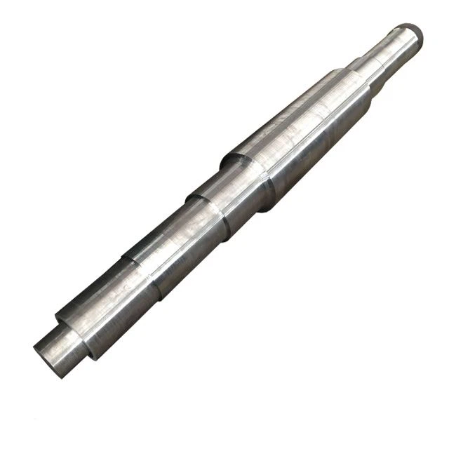 Hot Sale Forging Support Roller Shaft Used Widely On Machine