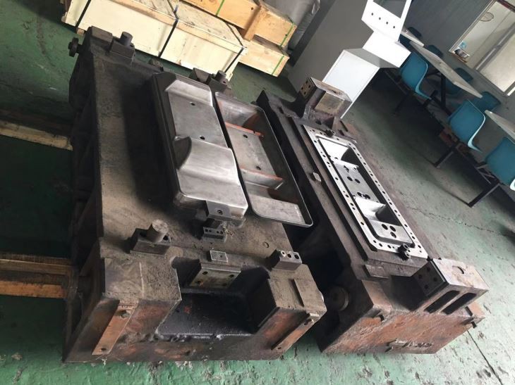 Stamping Die Machining,stamping Mould