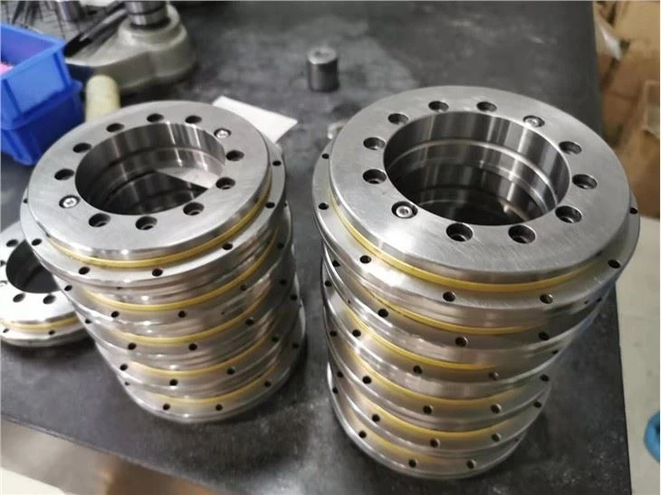 YRT80 Turntable Bearing,Rotary Table Bearing, High Precision Machine Tool