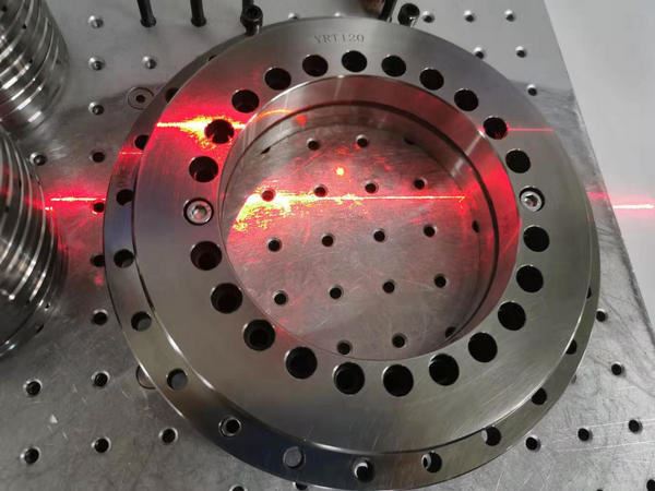 YRT80 Turntable Bearing,Rotary Table Bearing, High Precision Machine Tool