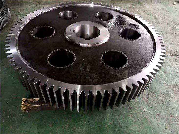 Wheel Gear