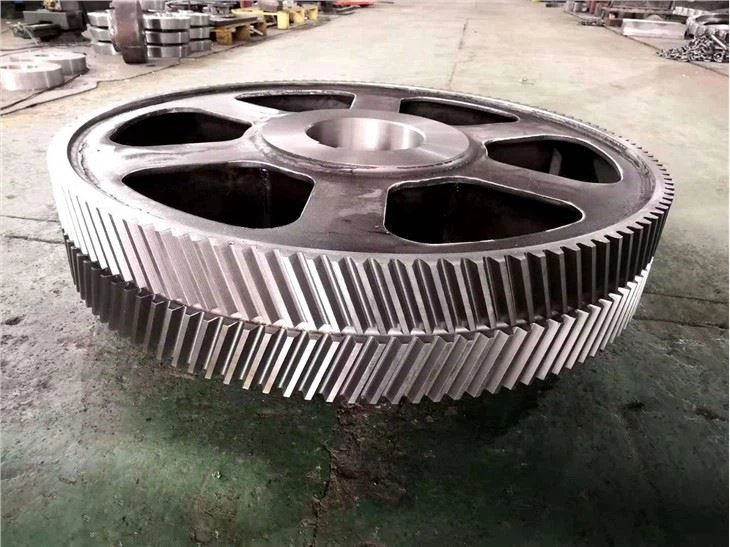 Wheel Gear