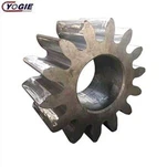 CNC Machining Spur Wheel Gear