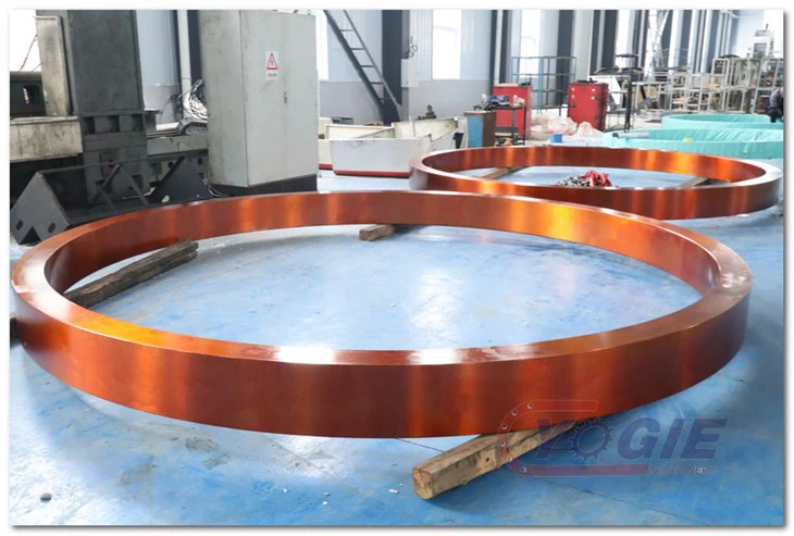 Casting Rotary Kiln Tyre