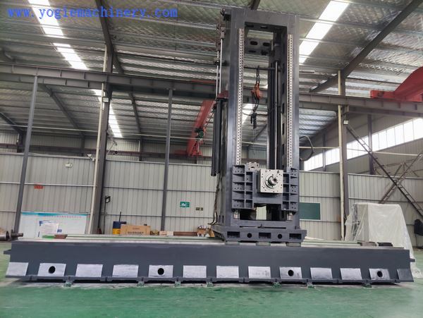 CNC floor type boring machine T160(1)