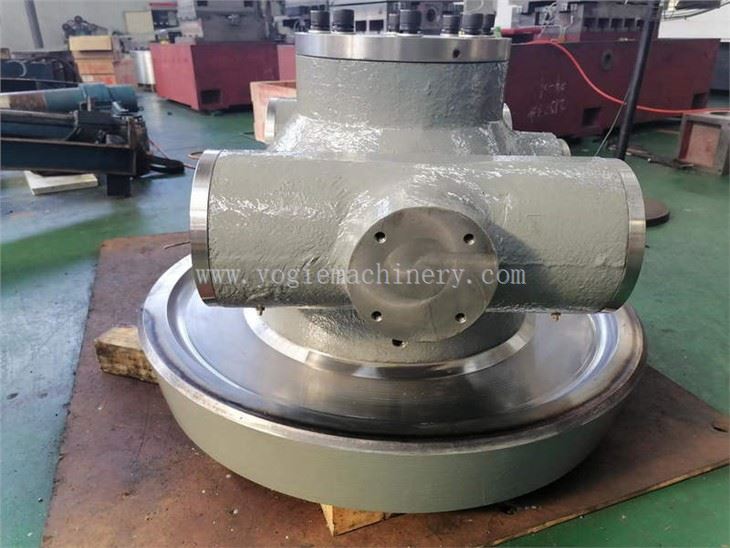 kiln Thrust Roller 