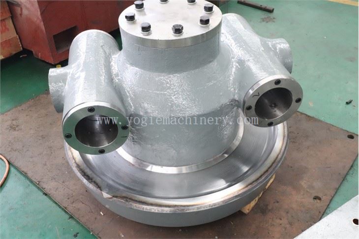 kiln Thrust Roller