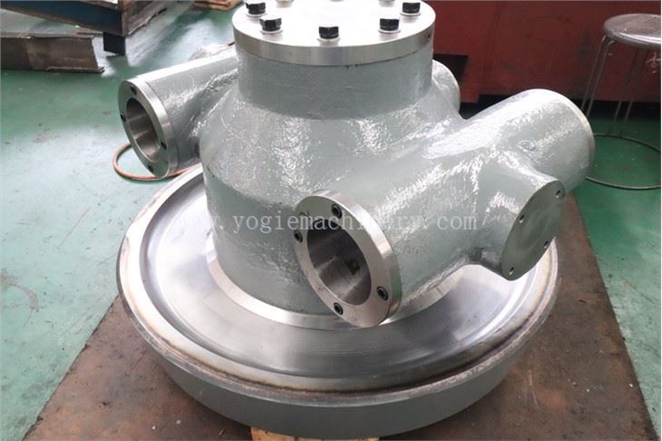 kiln Thrust Roller 
