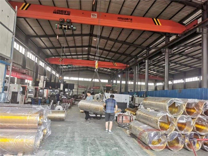 steel rolling mill sleeve